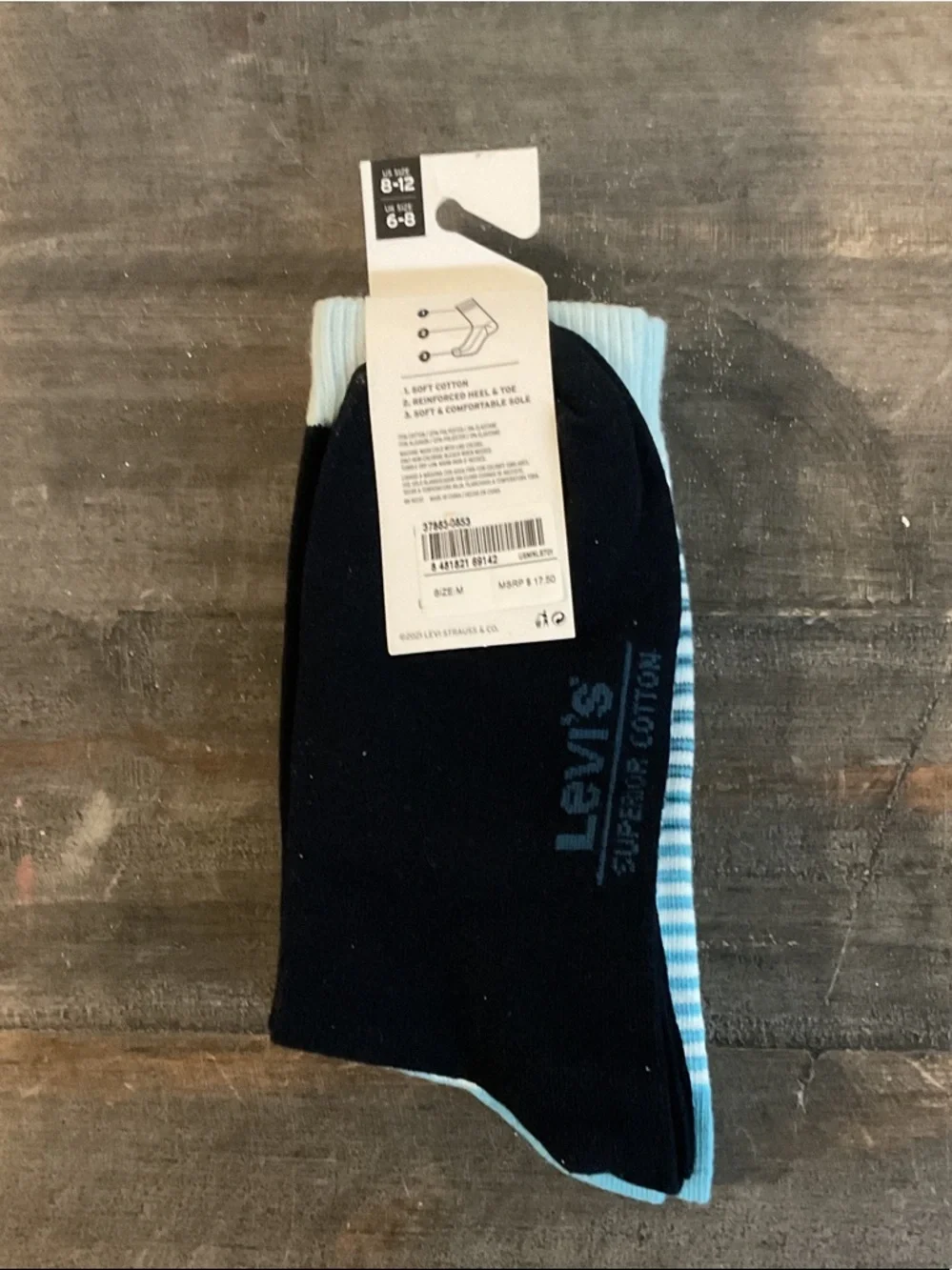 Levis levi crew